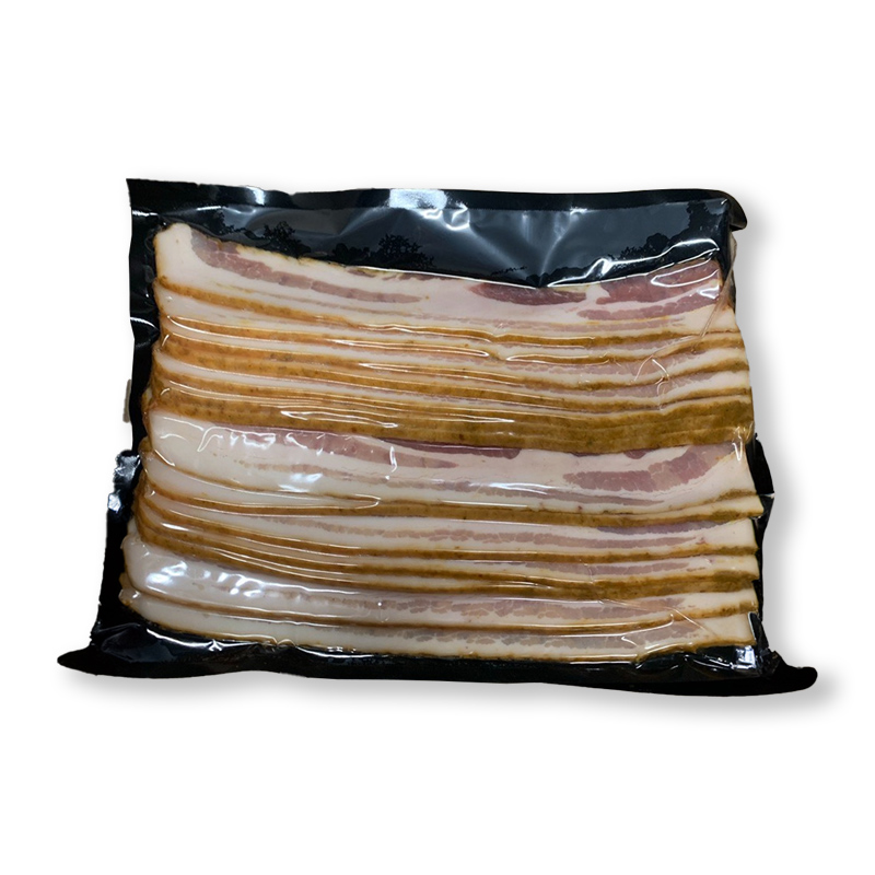 Jalapeno Infused Bacon